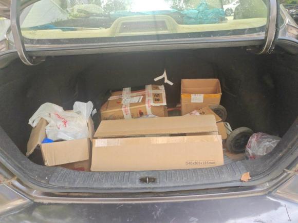 [武汉·鄂A] 二手日产颐达2008款 1.6L 自动智能型