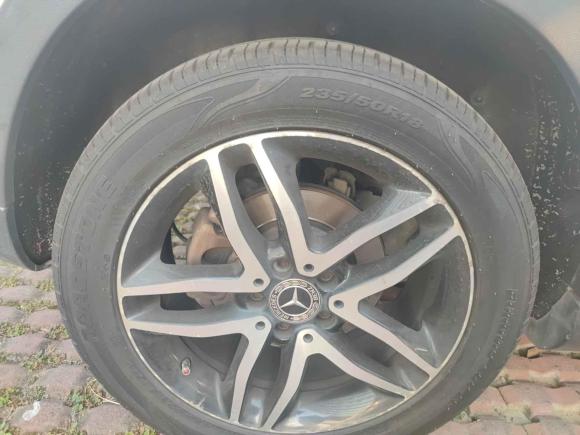 [苏州·鄂A] 二手奔驰奔驰GLA2017款 GLA 200 时尚型