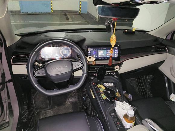 [成都·川A] 二手领克领克062021款 1.5T Shero粉色特别版