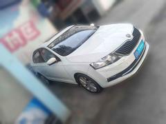 [广州·赣B]斯柯达&nbsp;&nbsp;昕锐&nbsp;&nbsp;2018款1.6L自动舒适版