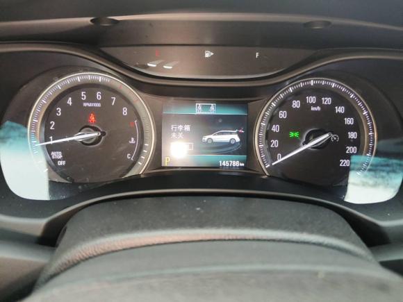 [湖州·浙E] 二手别克别克GL62018款 18T 6座尊贵型