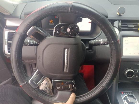 [南通·苏F] 二手路虎发现2020款 3.0 SC V6 30周年特别版