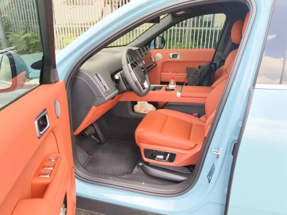 [成都·川A] 二手理想汽车理想L72024款 Ultra