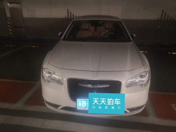 [无锡·苏B] 二手克莱斯勒克莱斯勒300C2016款 3.0L 超越版