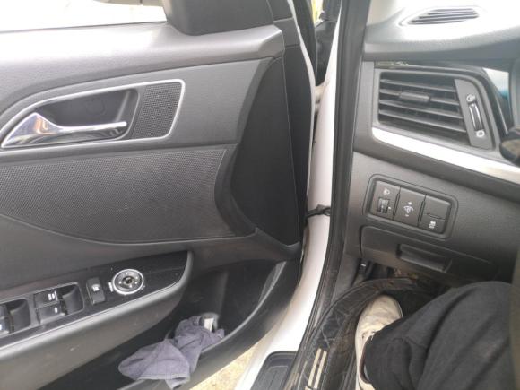 [台州·皖A] 二手现代名图2017款 1.6T 自动智能型GLS 国V