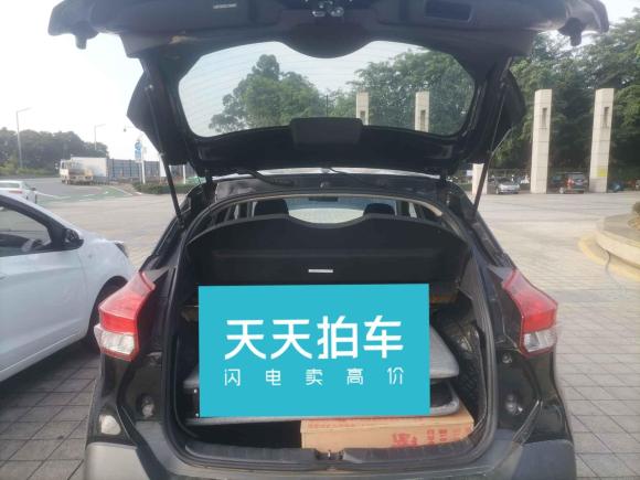 [佛山·浙E] 二手日产劲客2020款 1.5L XE 手动酷动版