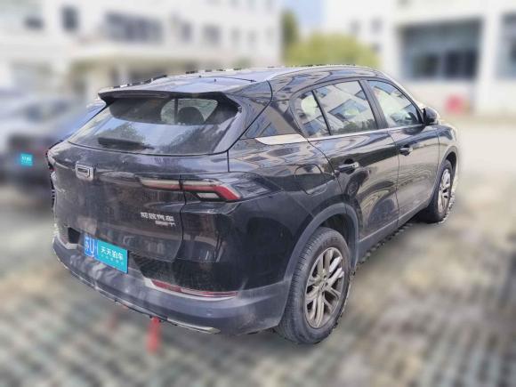 [苏州·苏U] 二手观致观致72020款 1.6T 护航精英型