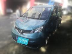 [无锡·苏B]日产&nbsp;&nbsp;日产NV200&nbsp;&nbsp;2010款1.6L豪华型