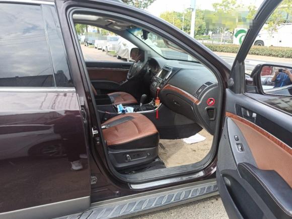 [苏州·苏E] 二手现代维拉克斯2007款 3.8L 豪华导航版