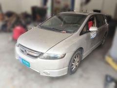 [南昌·赣A] 本田奥德赛2008款 2.4L 豪华版