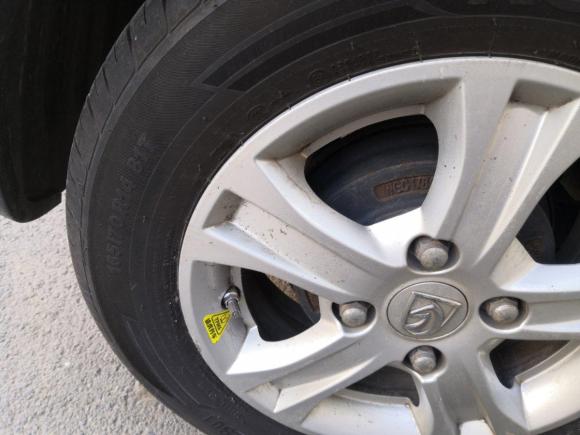 [合肥·皖A] 二手宝骏宝骏3102016款 1.2L 手动豪华型