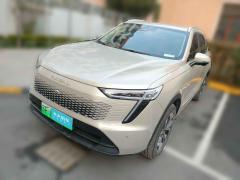 [上海·苏F] 哈弗哈弗枭龙MAX2023款 1.5L Hi4 105 四驱智能旗舰版