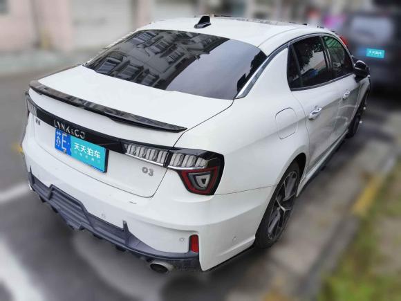 [苏州·苏E] 二手领克领克032018款 1.5TD DCT劲Pro版 国V