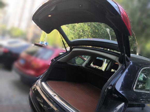 [北京·京N] 二手奥迪奥迪Q72012款 3.0 TFSI 技术型(200kW)