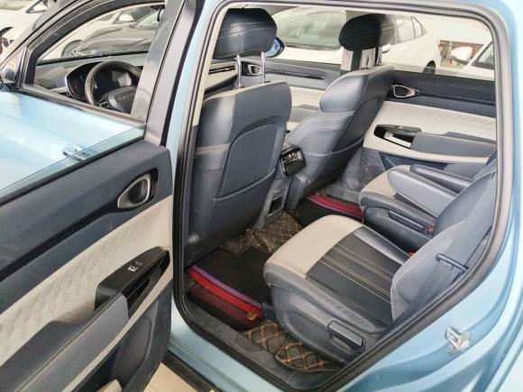 [合肥·皖D] 二手宝骏宝骏RM-52019款 1.5T CVT 24小时在线豪华型 6座