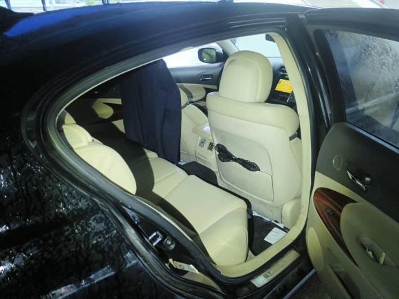 [宁波·浙B] 二手雷克萨斯雷克萨斯GS2010款 300