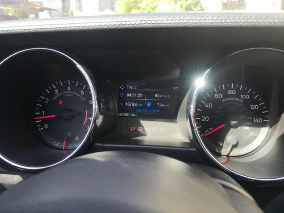 [无锡·苏B] 二手福特Mustang2015款 2.3T 性能版