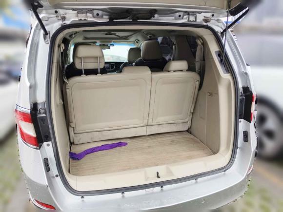 [武汉·鄂A] 二手别克别克GL82013款 3.0L GT豪华商务豪雅版