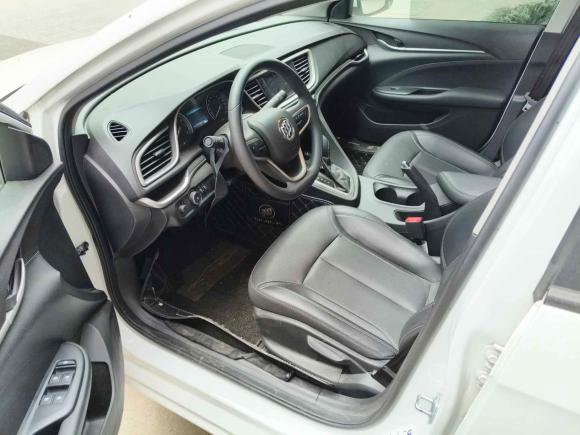 [无锡·苏B] 二手别克英朗2021款 改款 1.3T 自动轻混动精英型