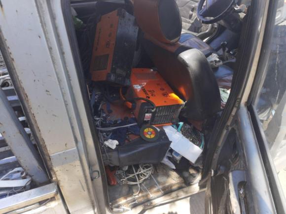 [温州·浙C] 二手五菱汽车五菱荣光小卡2012款 1.2L双排基本型LAQ