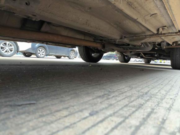 [佛山·粤Y] 二手北京汽车绅宝X652015款 2.0T 自动精英型