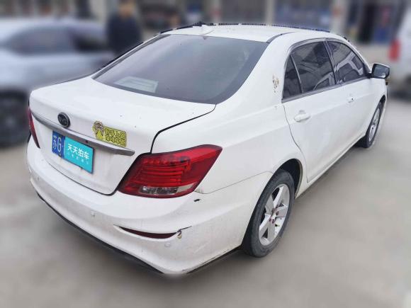 [常州·苏G] 二手比亚迪速锐2015款 改款 1.5L 手动豪华型