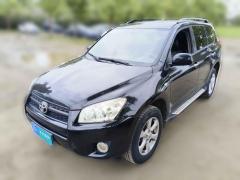 [南通·苏F] 丰田RAV4荣放2009款 2.0L 自动经典版