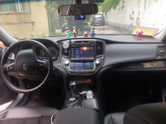 [上海·沪M] 二手丰田皇冠2015款 2.5L 智享版