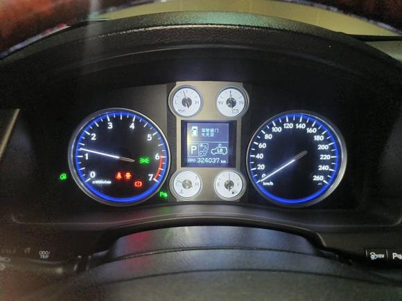 [上海·沪D] 二手雷克萨斯雷克萨斯LX2009款 570