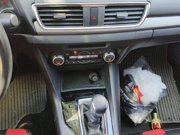 [嘉兴·浙F] 二手马自达马自达3 昂克赛拉2016款 三厢 1.5L 自动豪华型