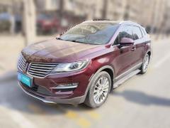 [天津·津H] 林肯林肯MKC2016款 2.0T 四驱尊雅版