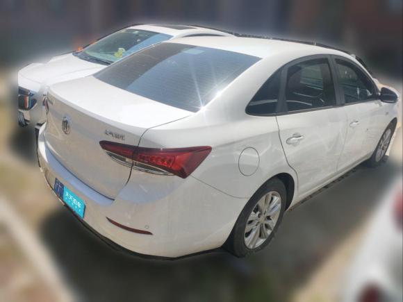 [上海·沪F] 二手别克英朗2021款 改款 典范 1.5L 自动精英型