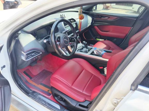 [台州·浙J] 二手捷豹捷豹XEL2020款 2.0T 200PS R-DYNAMIC S进取运动版