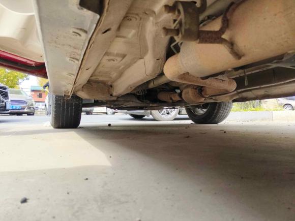 [杭州·皖L] 二手奇瑞瑞虎52014款 2.0L CVT家悦版