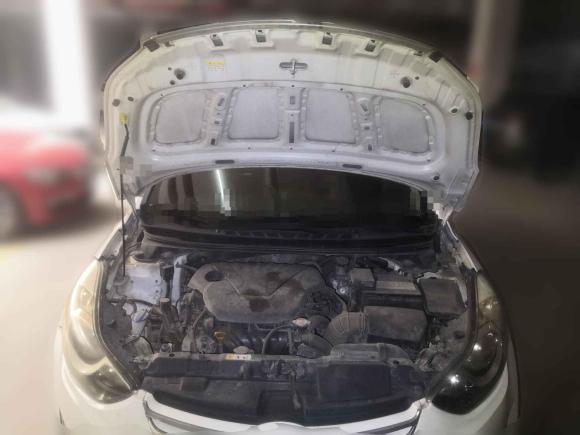 [芜湖·浙E] 二手现代朗动2012款 1.6L 手动领先型