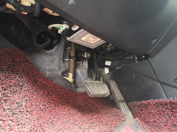 [西安·陕A] 二手起亚起亚K32013款 1.6L 自动GLS