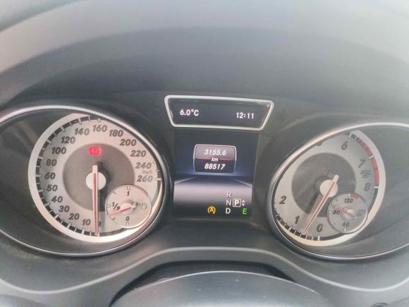 [青岛·鲁B] 二手奔驰奔驰CLA2015款 CLA 200