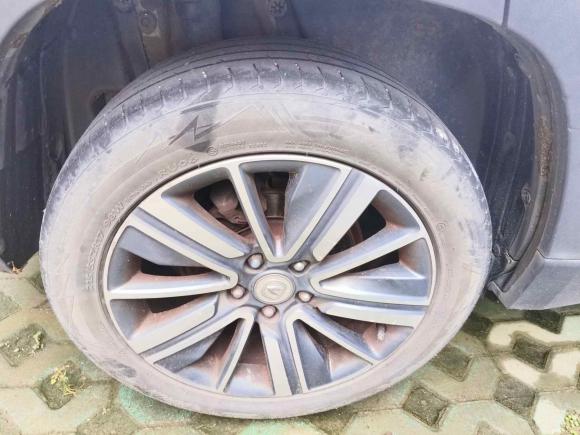 [温州·浙C] 二手长安长安CS35PLUS2018款 1.6L 自动畅联版 国V