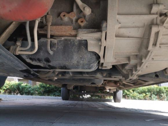 [合肥·皖A] 二手上汽大通MAXUS上汽大通V802019款 2.5T经典款6挡手动傲运通长轴中顶7座