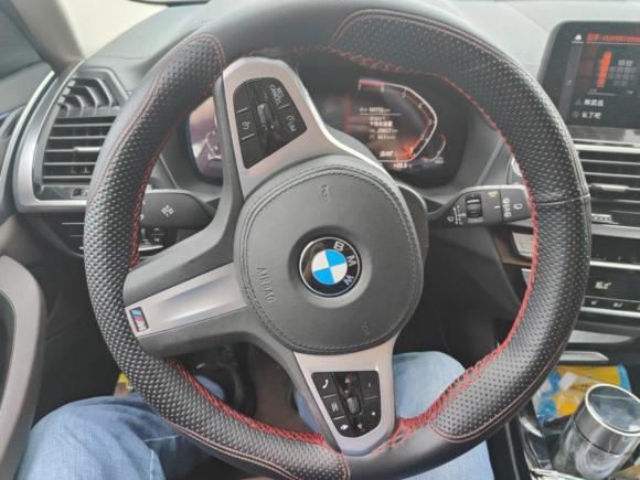 [南通·苏F] 二手宝马宝马X32021款 xDrive25i M运动套装