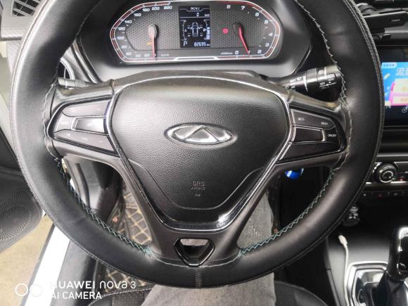 [南京·皖M] 二手奇瑞瑞虎3x2018款 1.5L 自动精英版