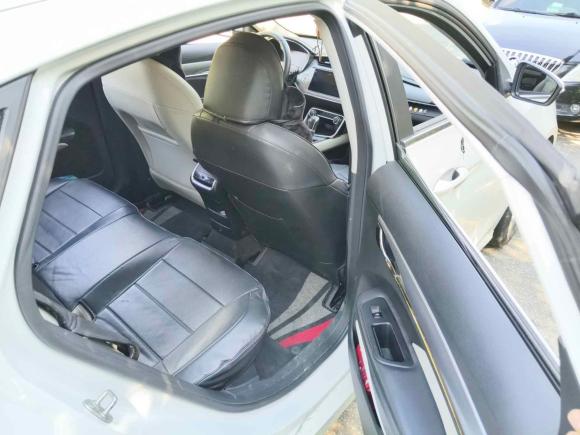 [南通·川R] 二手吉利汽车缤瑞2018款 14T CVT缤致版