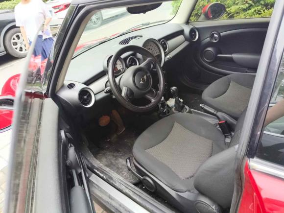 [南通·苏F] 二手MINIMINI CLUBMAN2011款 1.6L ONE