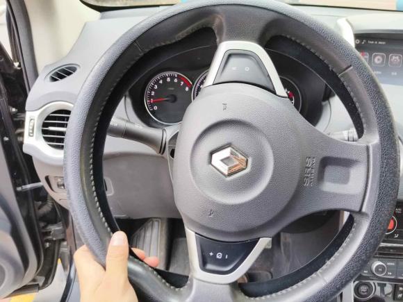 [南通·苏F] 二手雷诺科雷傲2014款 改款 2.0L 两驱时尚版