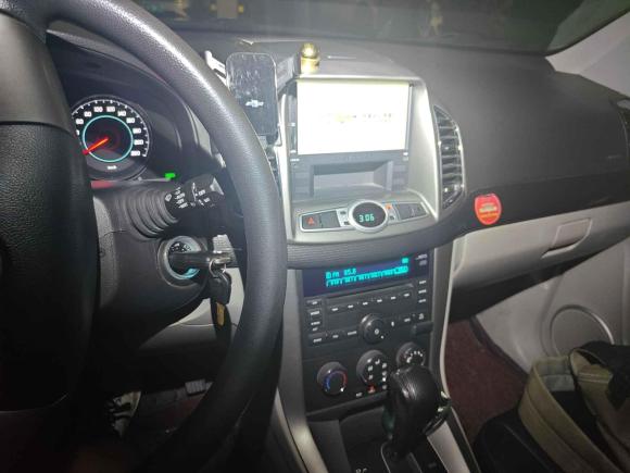 [深圳·粤B] 二手雪佛兰科帕奇2014款 2.4L 两驱城市版 5座