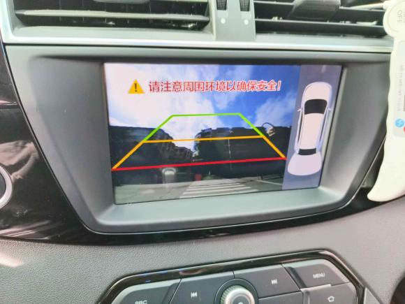 [温州·浙C] 二手名爵锐腾2016款 1.5TGI TST豪华版