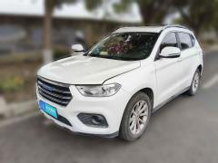 [上海·渝A] 哈弗哈弗H22018款 蓝标 1.5T 手动两驱豪华型