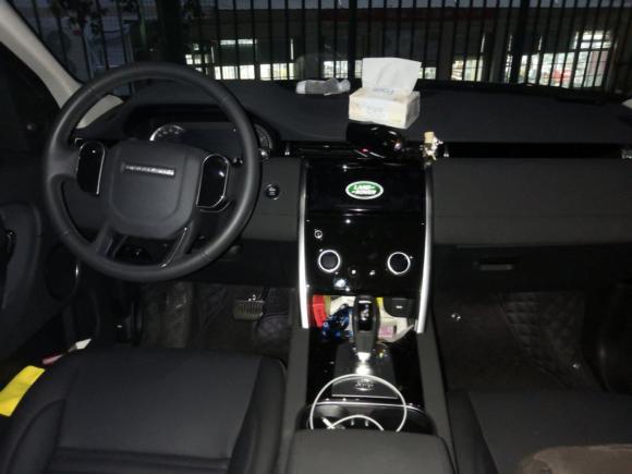 [广州·粤A] 二手路虎发现运动版2020款 200PS 家庭版