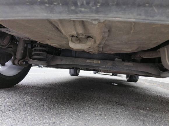 [成都·川A] 二手吉利汽车帝豪GS2016款 运动版 1.3T 自动臻尚型