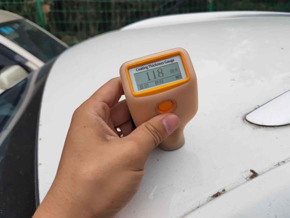 [杭州·浙B] 二手宝沃宝沃BX52020款 20TGDI 自动两驱新锐型